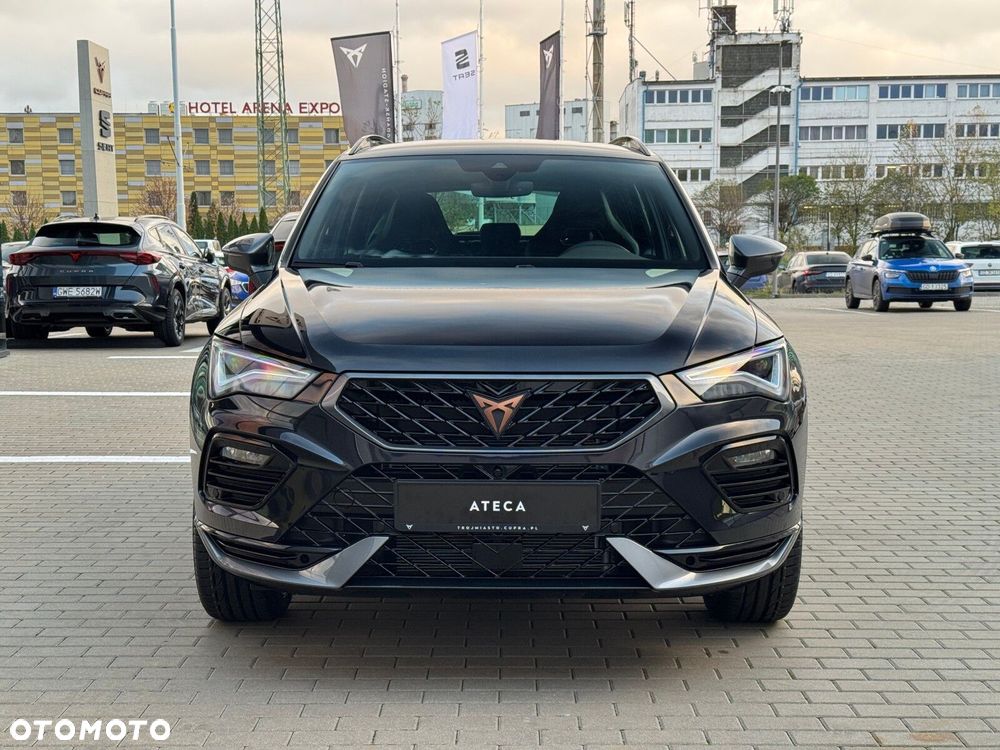 Cupra Ateca 1.5 TSI DSG - 2