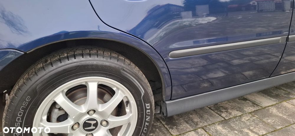 Honda Accord 1.8i S - 8