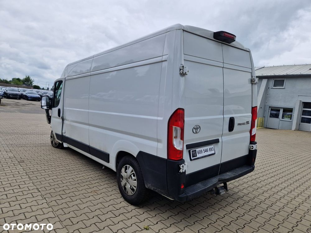 Toyota Proace MAX  HEAVY 2.2 L3H2 - 10