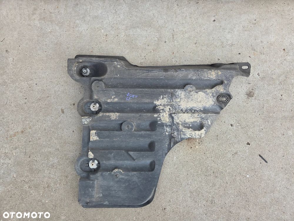 Osłona podwozia lewa tylna Peugeot 208 II  9823573680 - 1