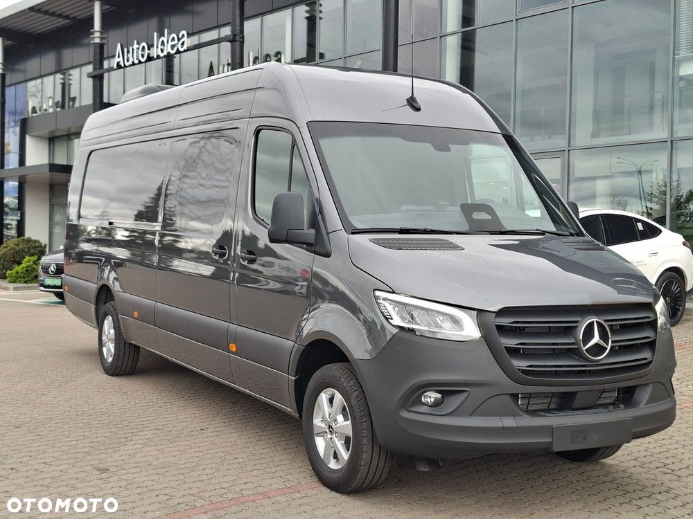 Mercedes-Benz Sprinter Sprinter - 3