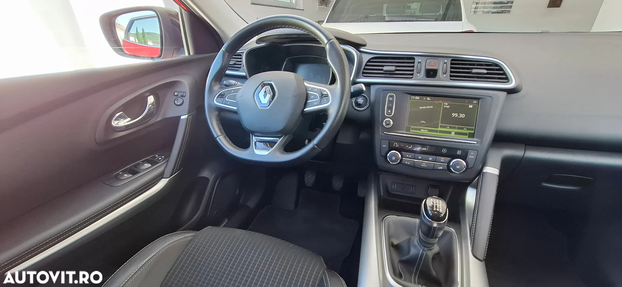 Renault Kadjar Energy dCi 130 4x4 Bose Edition - 38