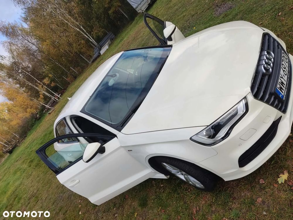 Audi A3 Limousine 2014 photo 3