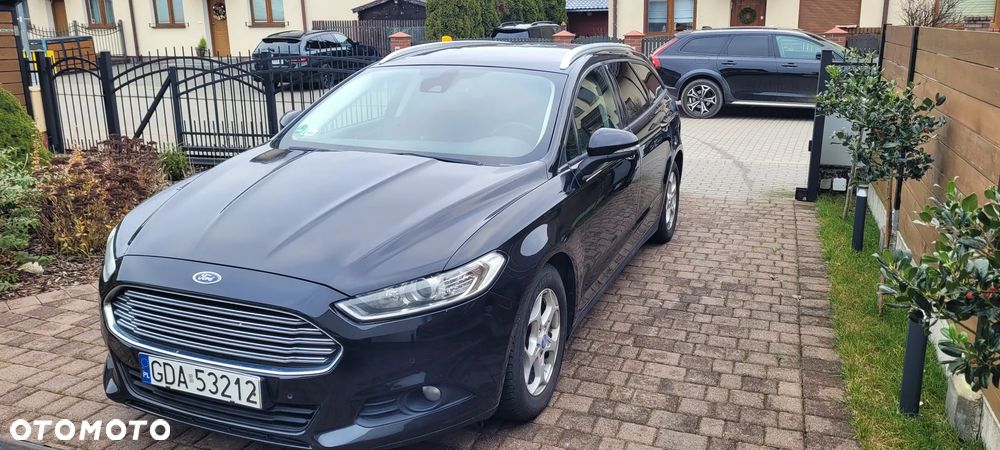 Ford Mondeo 2.0 TDCi Gold X (Trend) PowerShift - 2