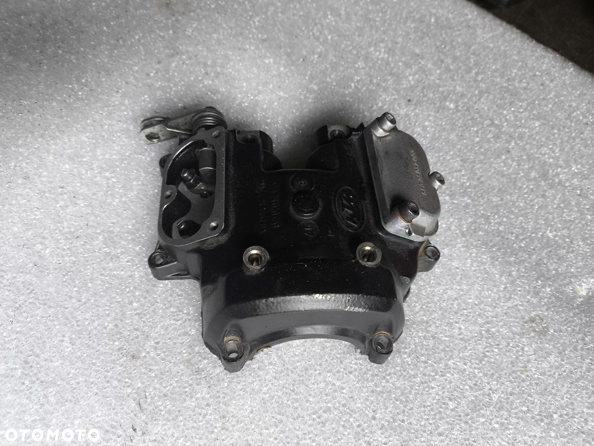 KTM Lc4 pokrywa konie dźwignie komplet - 7