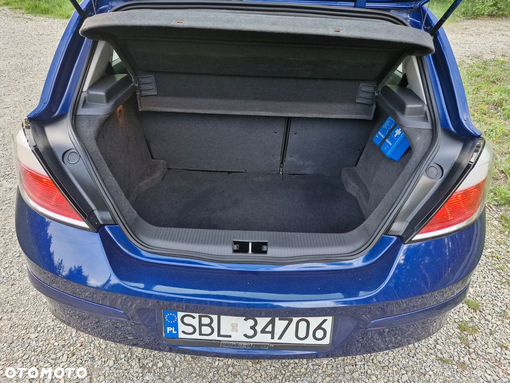 Opel Astra 1.4 Easytronic - 28
