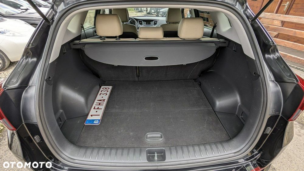 Hyundai Tucson - 36