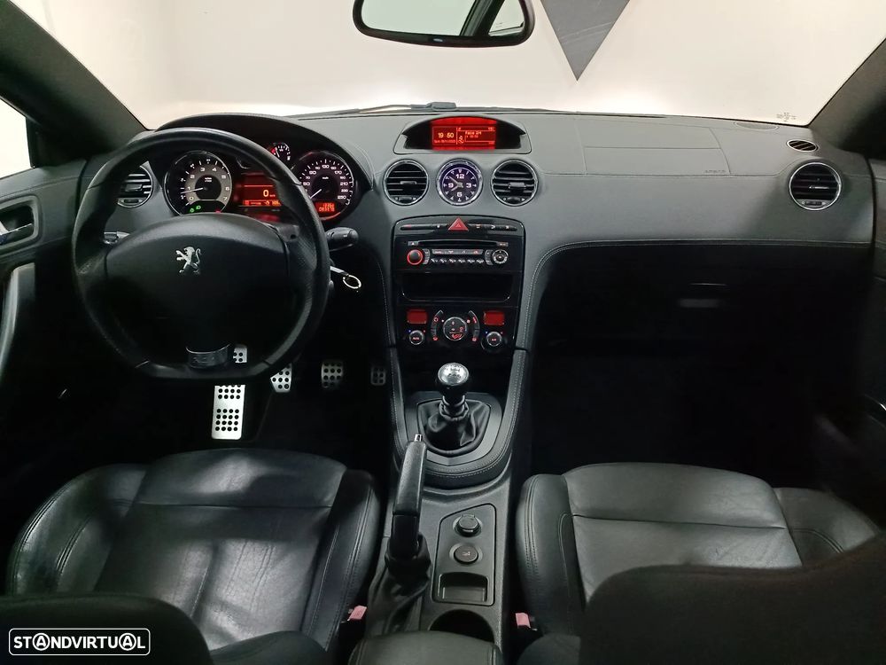 Peugeot RCZ 1.6 200 THP Onyx - 10