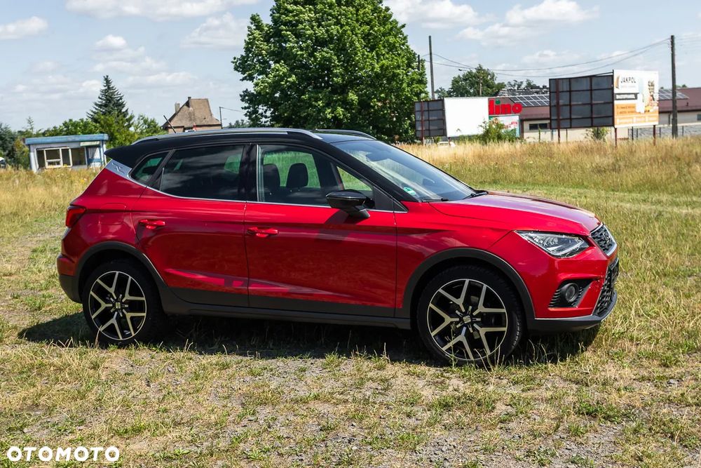 Seat Arona 1.0 Eco TSI DSG FR - 6