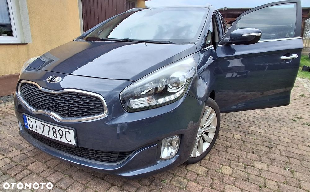 Kia Carens 1.6 GDI Business Line EU6 - 4