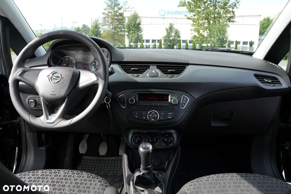 Opel Corsa 1.4 Enjoy - 11