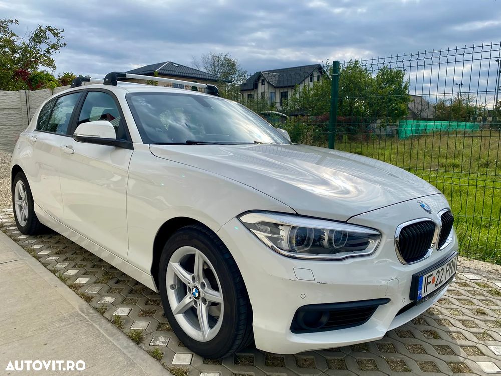 BMW Seria 1 - 2