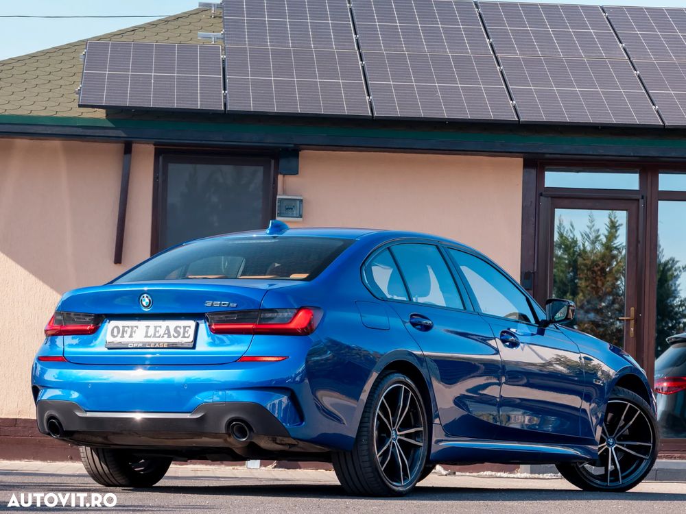 BMW Seria 3 320e Aut. M Sport - 3