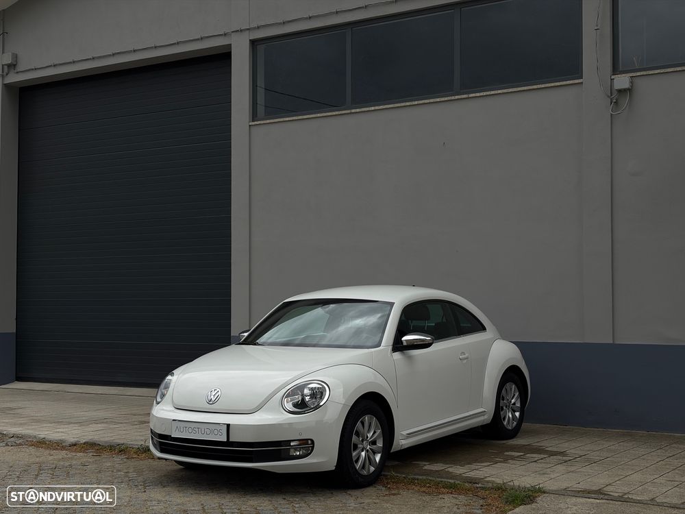 VW New Beetle 1.2 TSI - 16