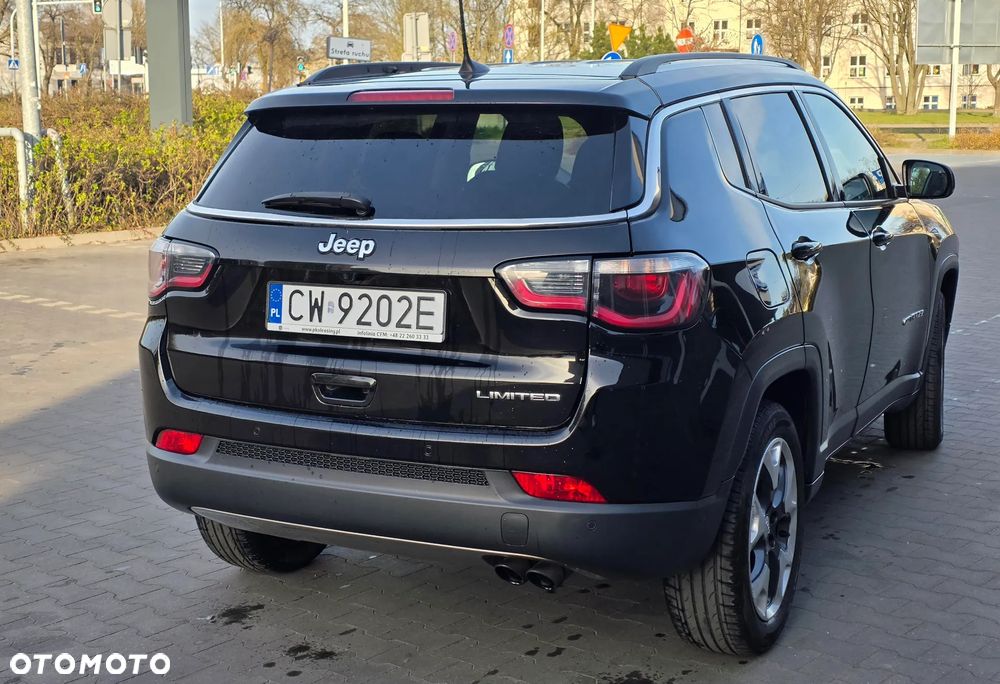 Jeep Compass 1.4 TMair Longitude FWD S&S - 7