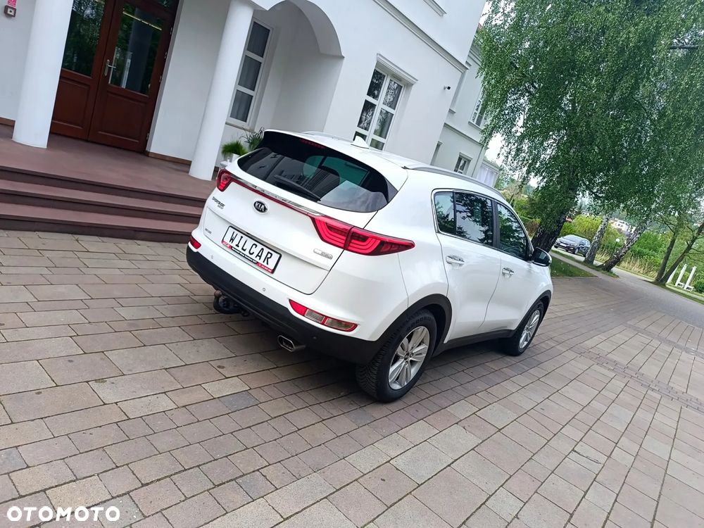 Kia Sportage 1.7 CRDI 2WD Dream-Team Edition - 17