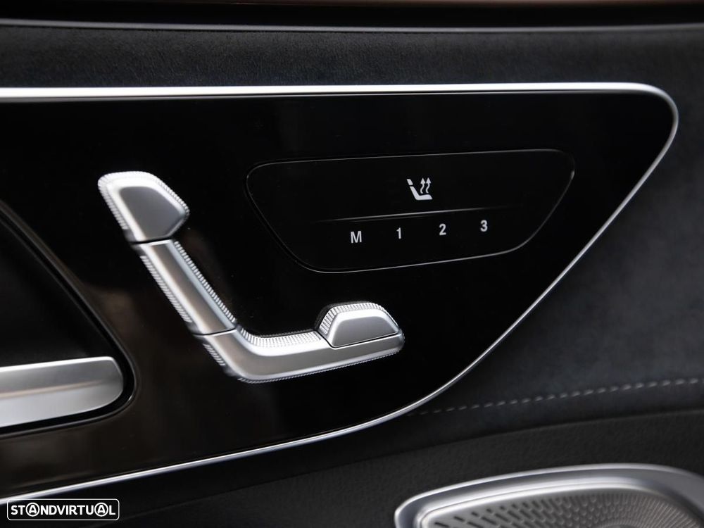 Mercedes-Benz EQE 350 AMG Line - 17