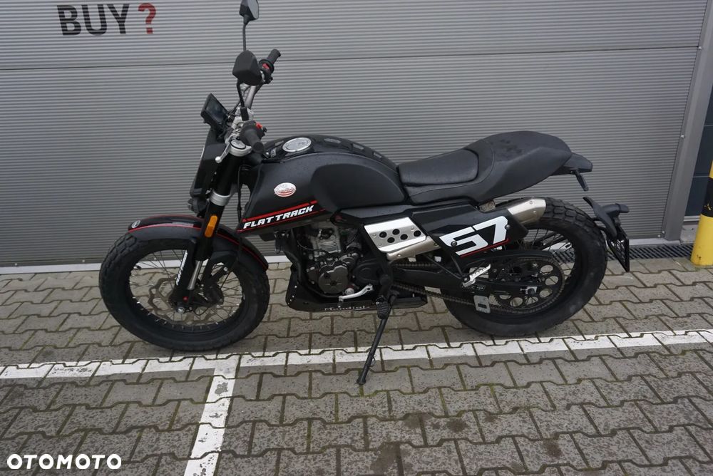 Mondial HPS 125 - 12