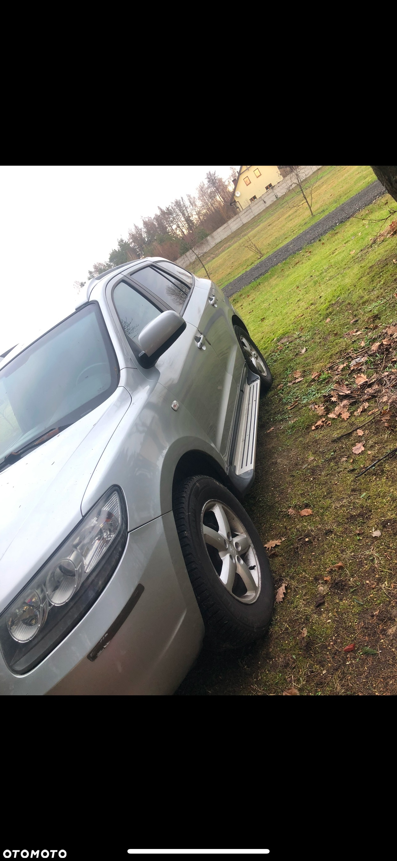 Hyundai Santa Fe - 2