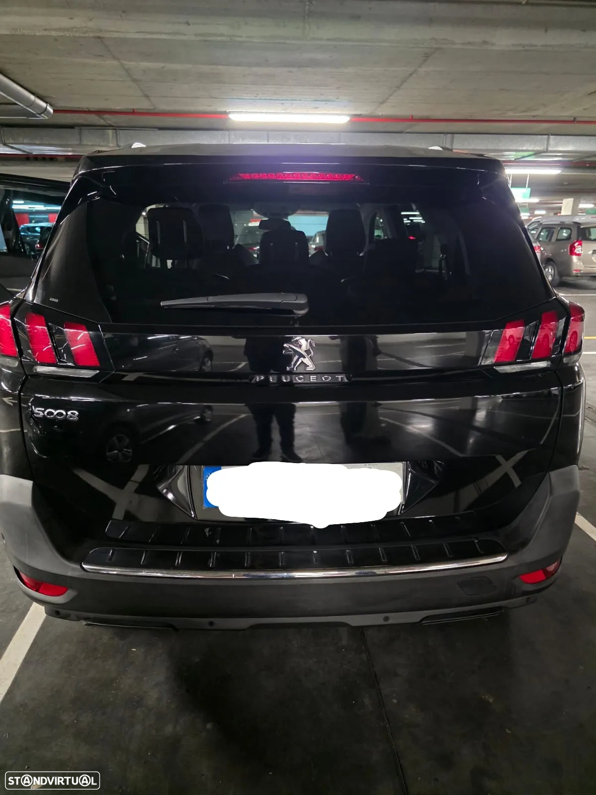 Peugeot 5008 - 3