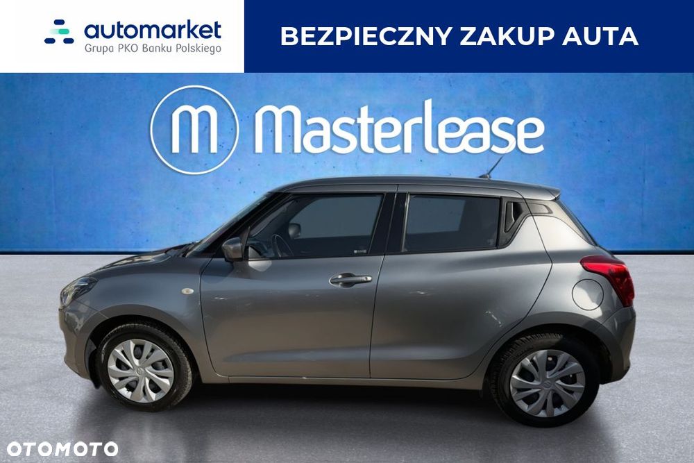 Suzuki Swift 1.2 Dualjet SHVS Premium - 8