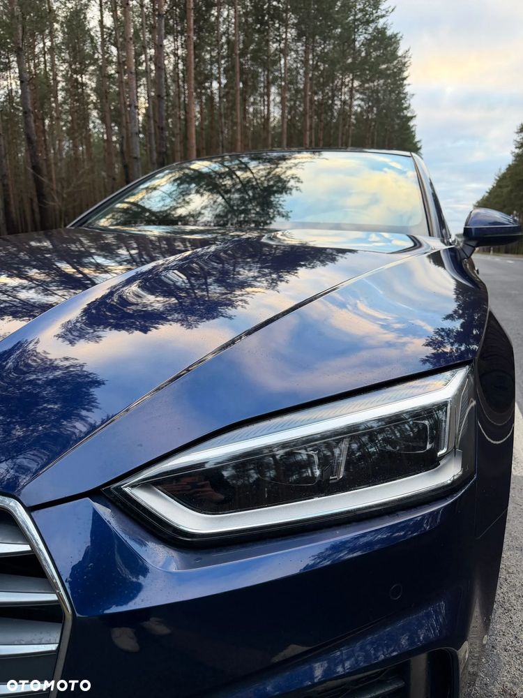 Audi A5 Sportback - 11