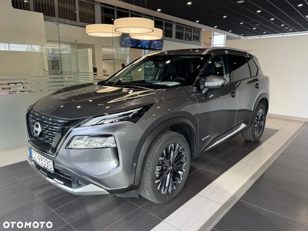 Nissan X-Trail 2024 photo 2