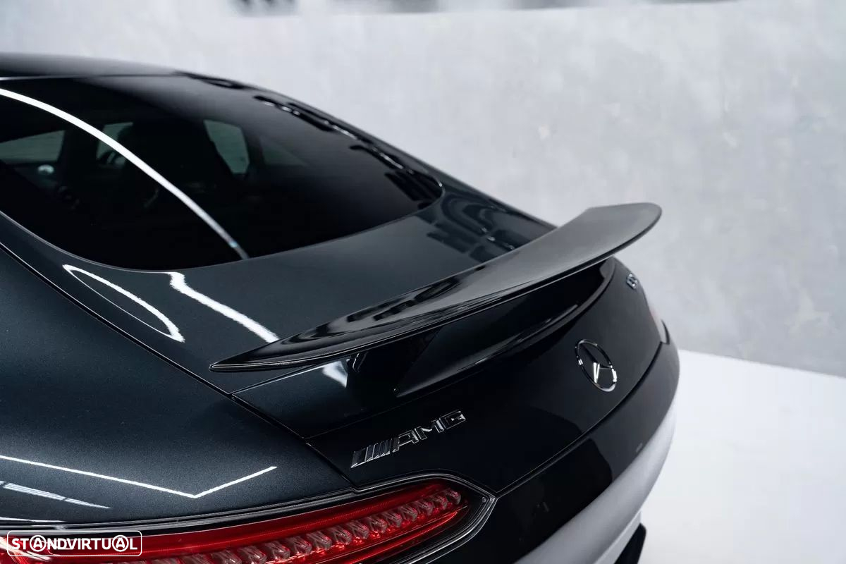 Mercedes-Benz AMG GT S - 13