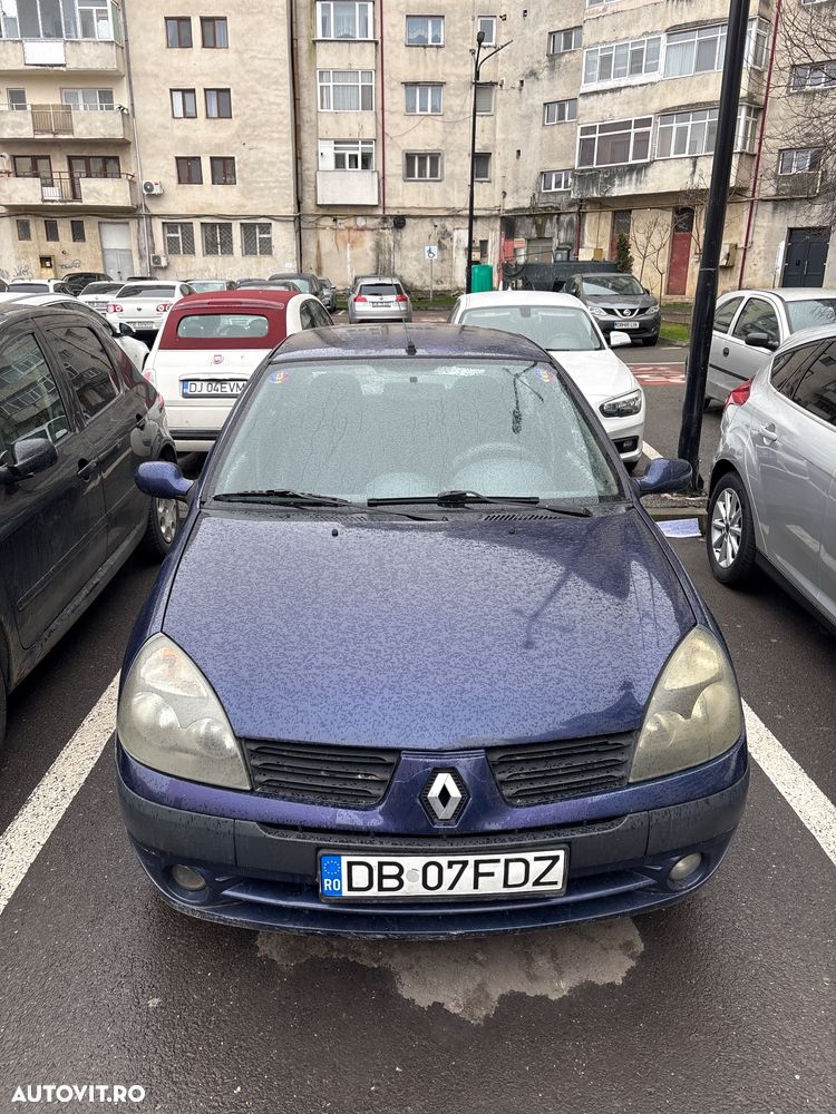 Renault Symbol 1.5dCi Expression - 1
