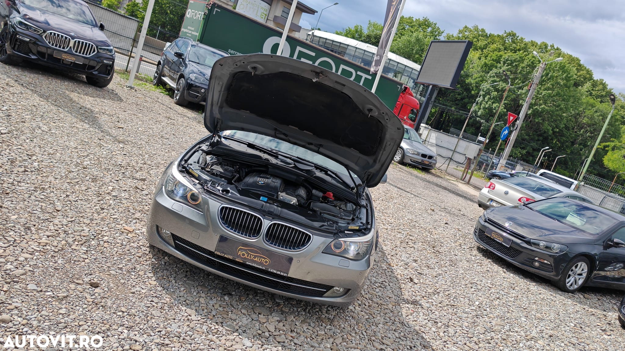 BMW Seria 5 523i Touring Aut. Edition Exclusive - 40