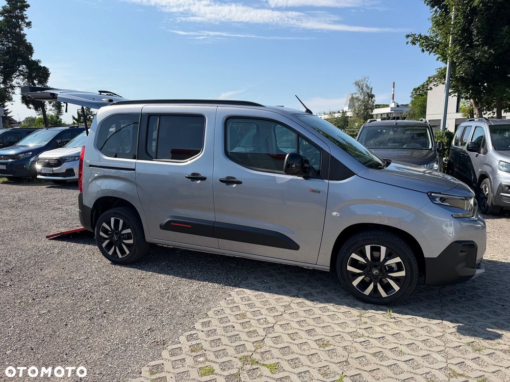 Citroën Berlingo - 1