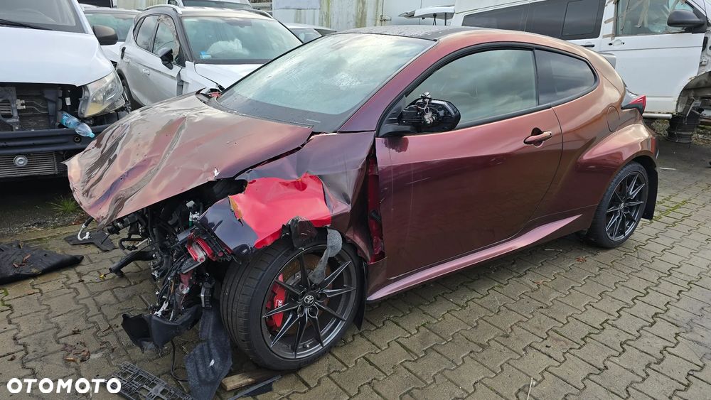 Toyota GR Yaris 1.6 Dynamic - 4