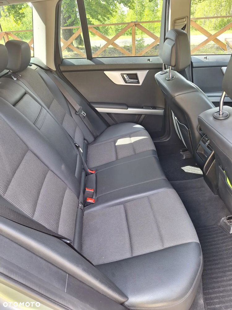 Mercedes-Benz GLK 220 CDI BlueEff 4-Matic - 6