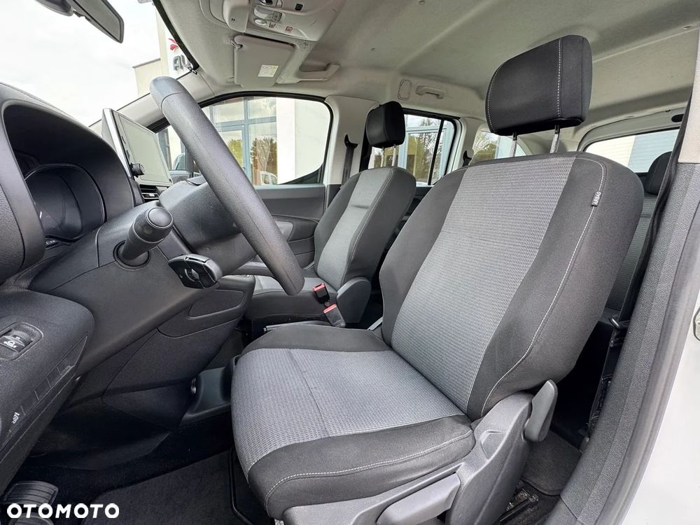 Toyota Proace City Verso Long 1.2 D-4T Business - 15
