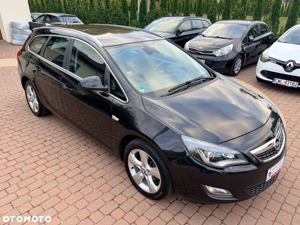 Opel Astra - 17