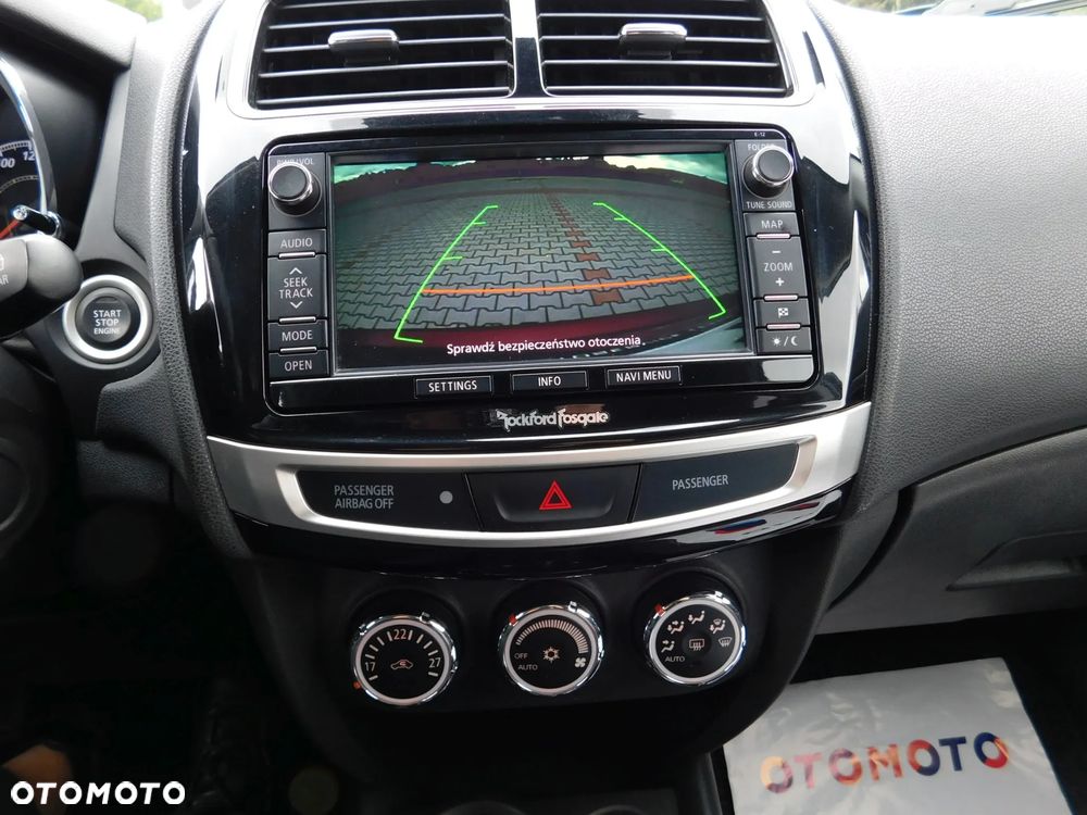 Mitsubishi ASX - 6