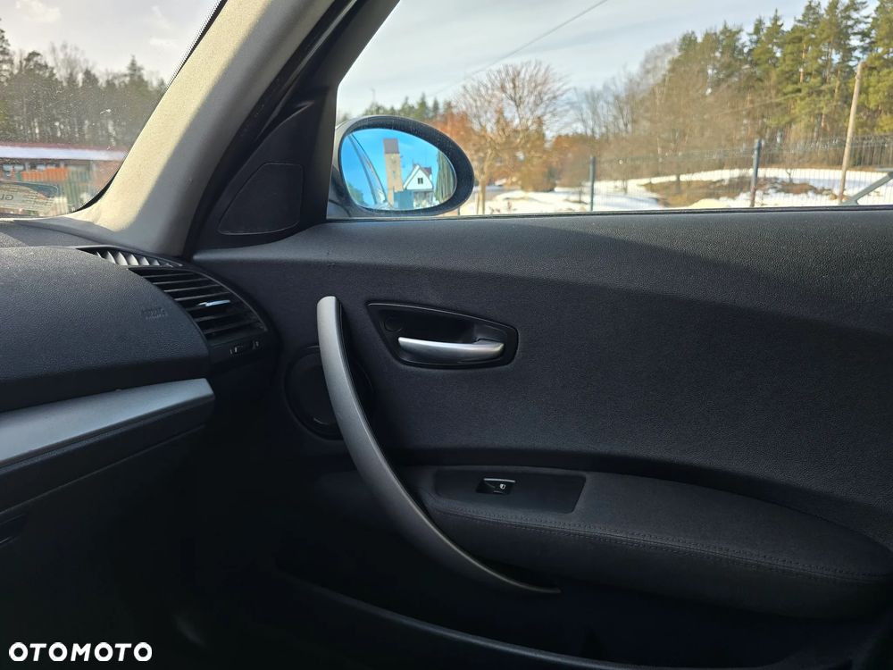 BMW Seria 1 - 7