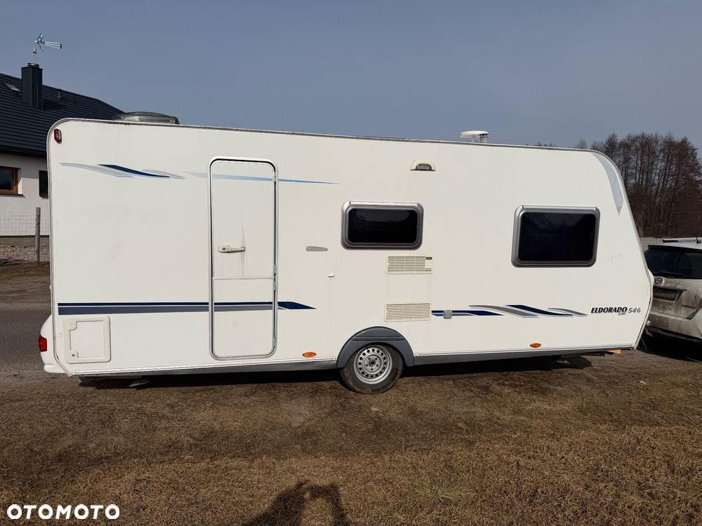 Caravelair Eldorado Lux 546 - 6
