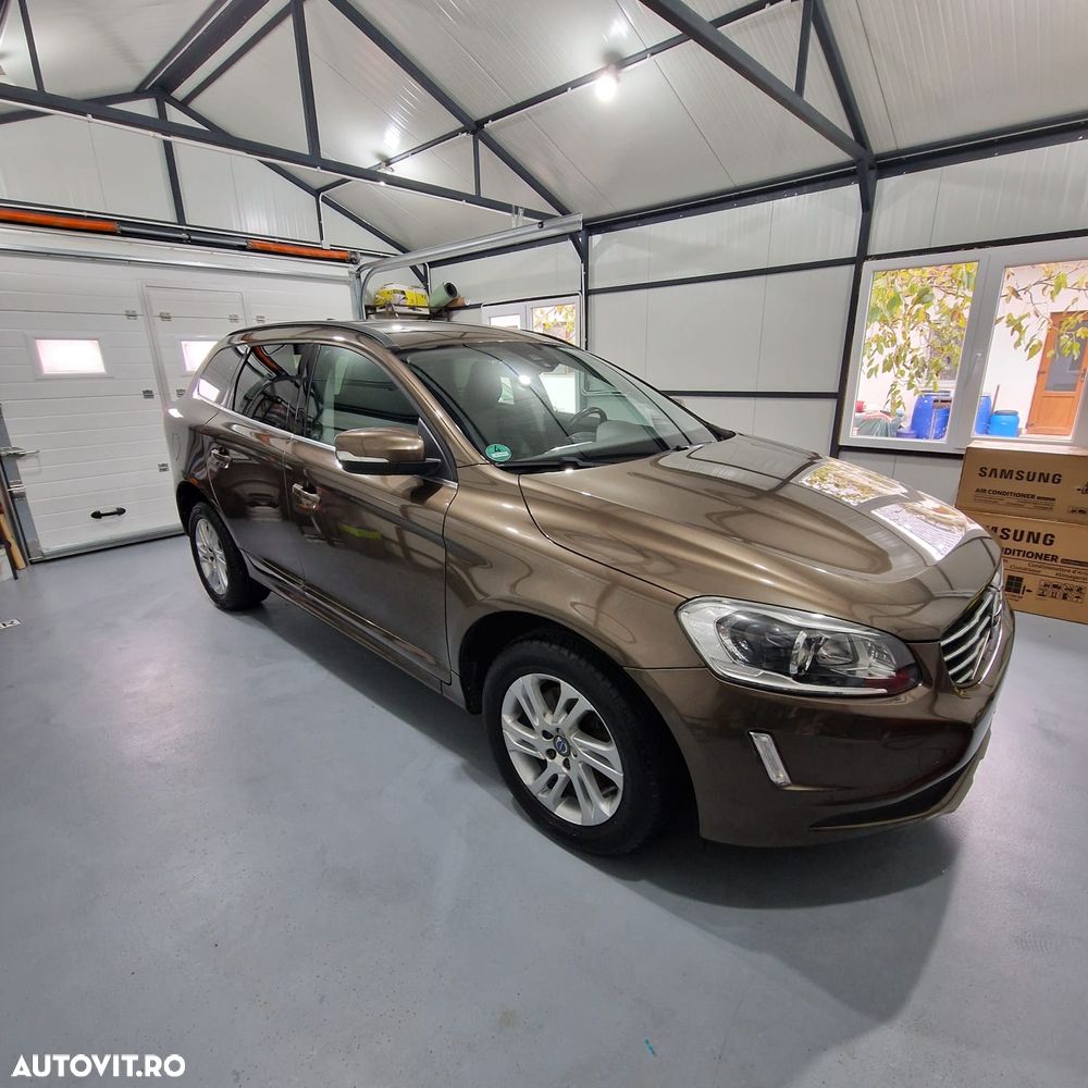 Volvo XC 60 D4AWD Kinetic - 2