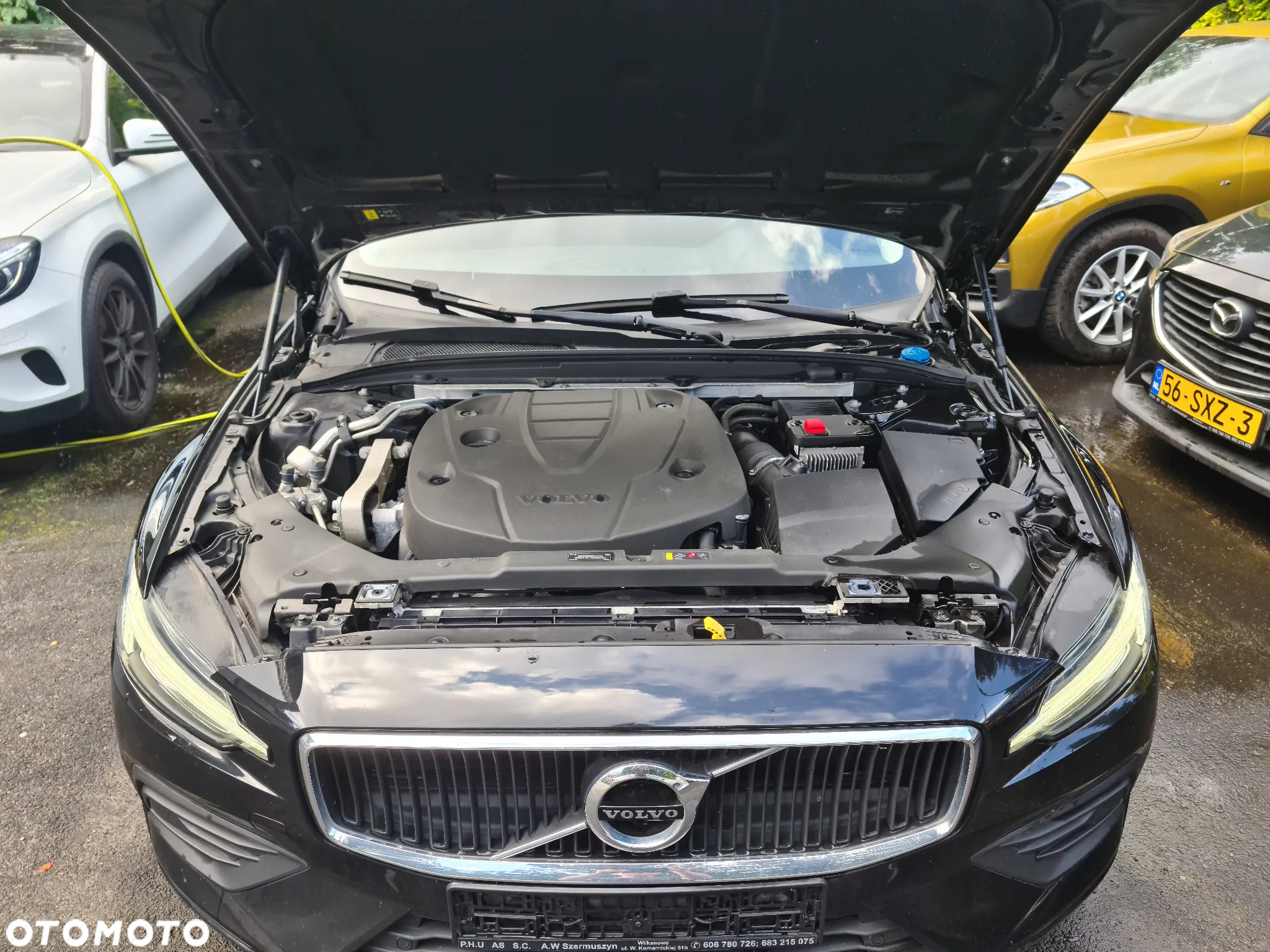 Volvo V60 - 40