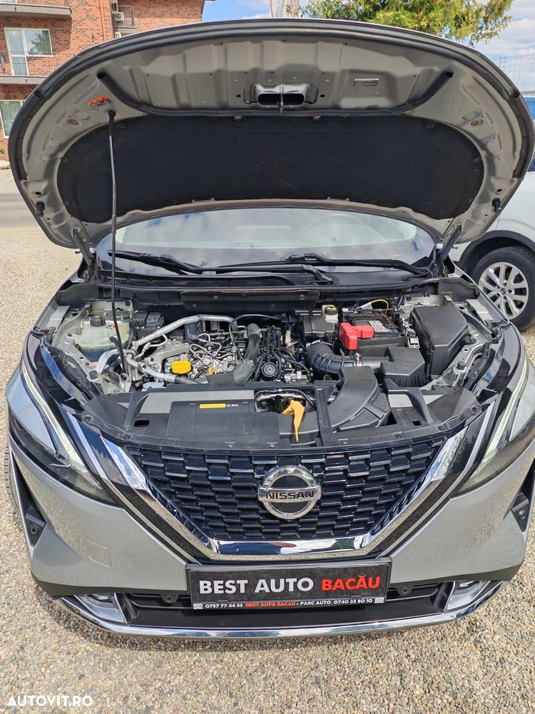 Nissan Qashqai 1.3 DIG-T MHEV Xtronic Tekna - 20