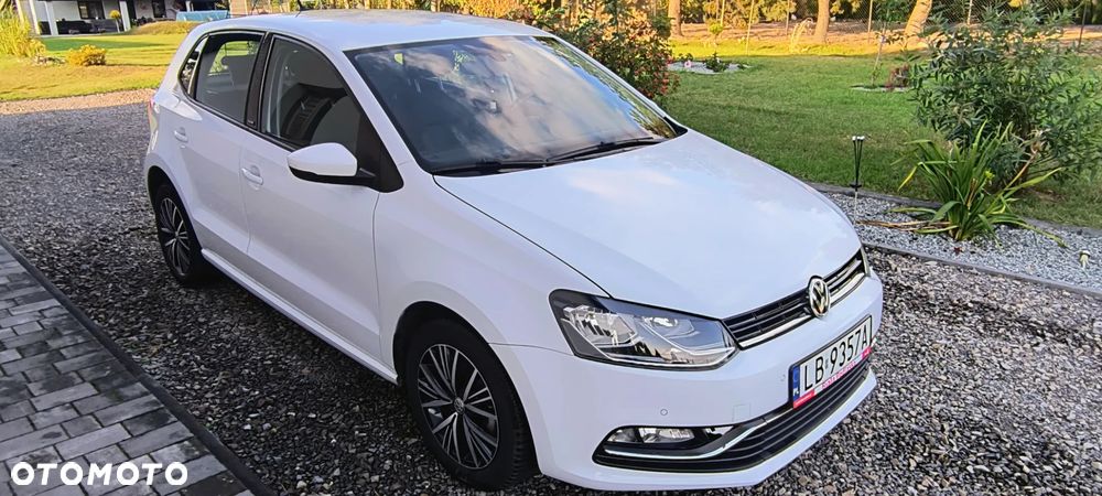 Volkswagen Polo 1.2 TSI Blue Motion Technology Allstar - 7