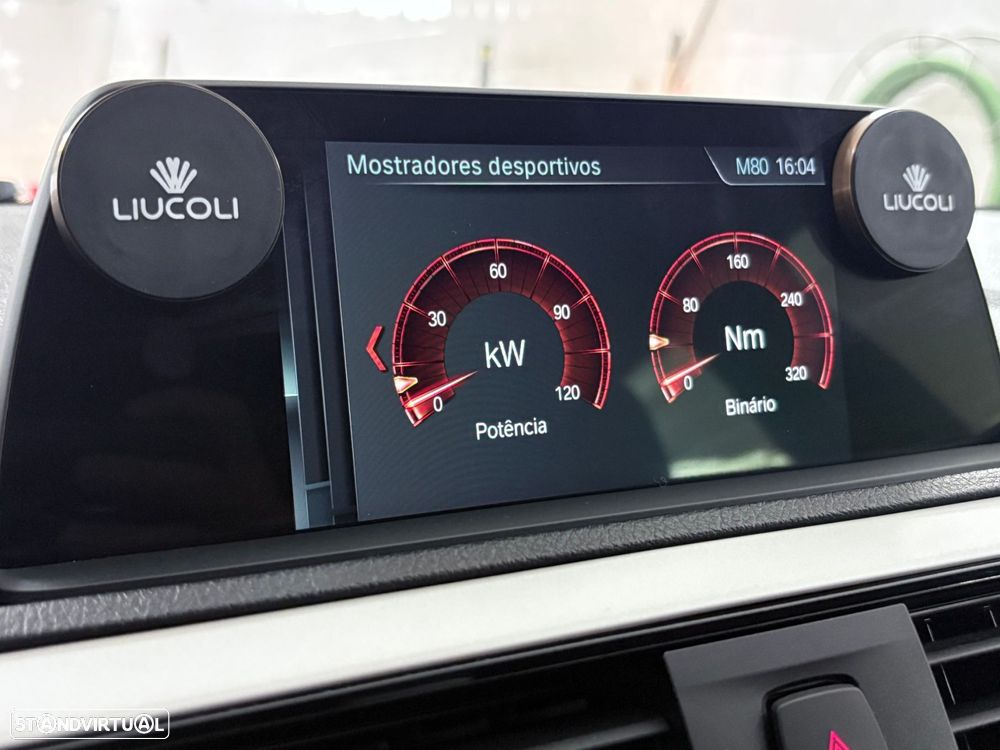 BMW 116 d Advantage - 38