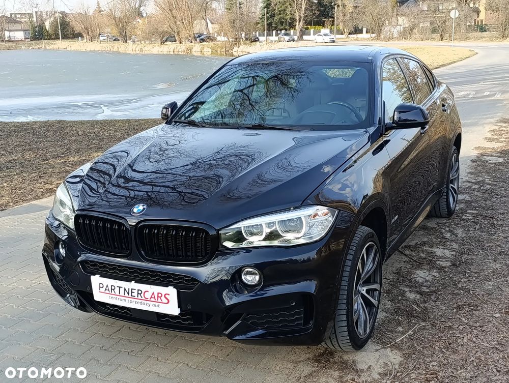BMW X6 xDrive35i M Sport Edition - 2