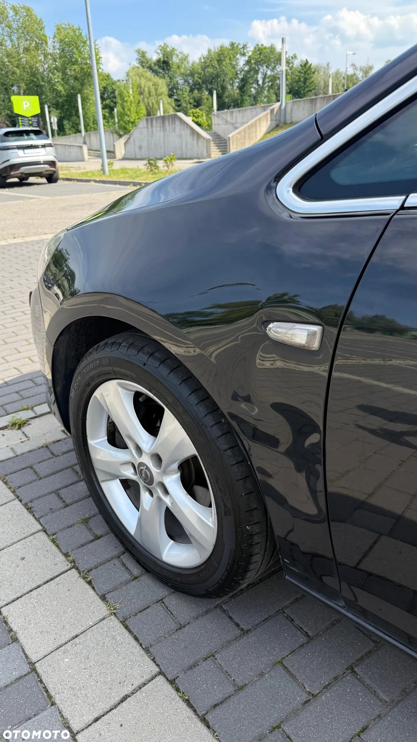 Opel Astra IV 1.6 T Sport - 11