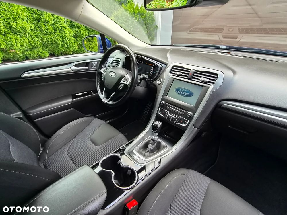 Ford Mondeo 2.0 TDCi STart-Stopp Titanium - 27