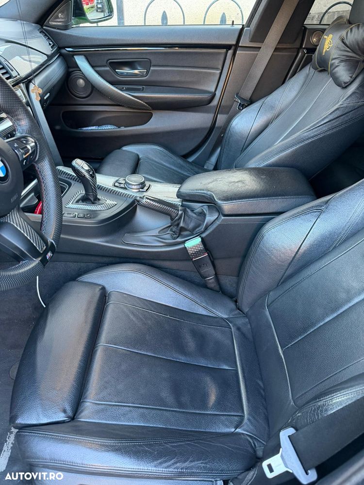 BMW Seria 4 430d xDrive Aut. M Sport - 3