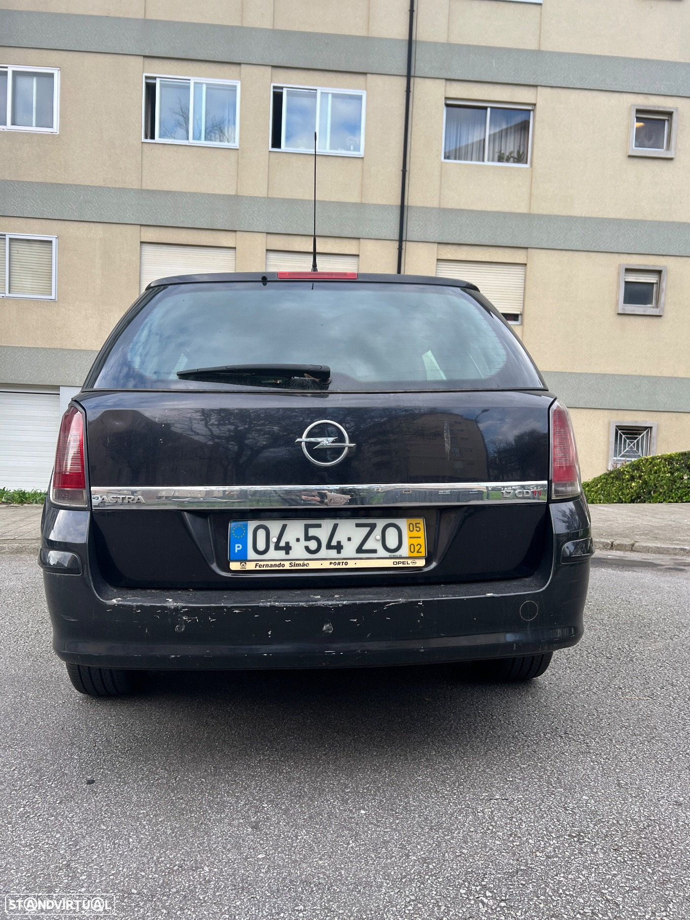 Opel Astra Caravan 1.7 CDTi Elegance - 10