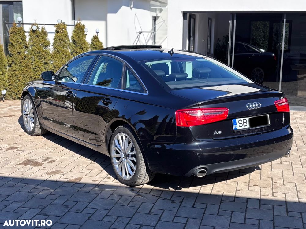 Audi A6 3.0 TDI DPF quattro S tronic - 5