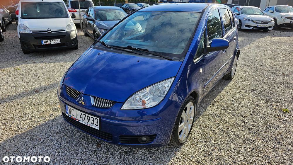 Mitsubishi Colt 1.3 Invite - 1